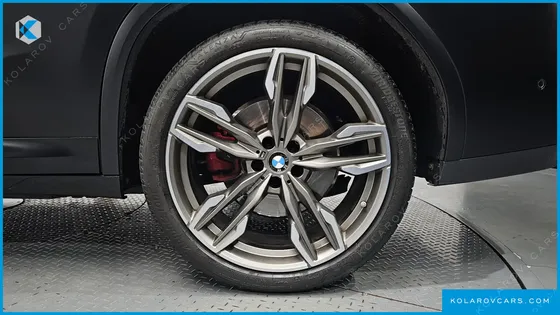 BMW X4 XDRIVE M40I ONLINE EXCLUSIVE EDITION