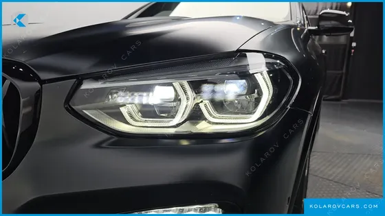 BMW X4 XDRIVE M40I ONLINE EXCLUSIVE EDITION