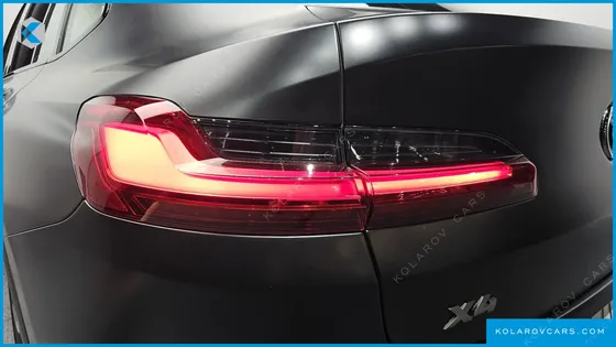BMW X4 XDRIVE M40I ONLINE EXCLUSIVE EDITION
