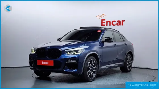 BMW X4 XDRIVE30D M SPORT X