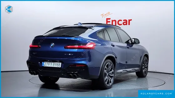 BMW X4 XDRIVE30D M SPORT X