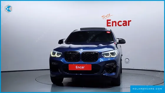 BMW X4 XDRIVE30D M SPORT X