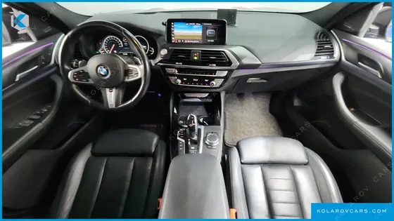 BMW X4 XDRIVE30D M SPORT X