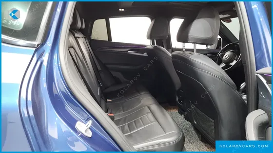BMW X4 XDRIVE30D M SPORT X