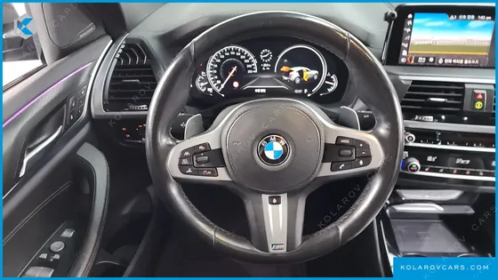 BMW X4 XDRIVE30D M SPORT X