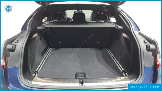 BMW X4 XDRIVE30D M SPORT X