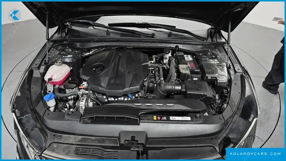KIA K5 2.0