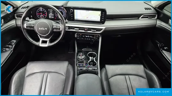 KIA K5 2.0