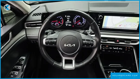 KIA K5 2.0
