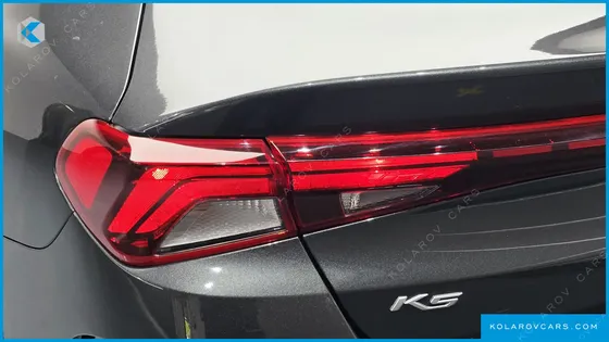 KIA K5 2.0