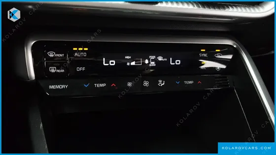 KIA K5 2.0