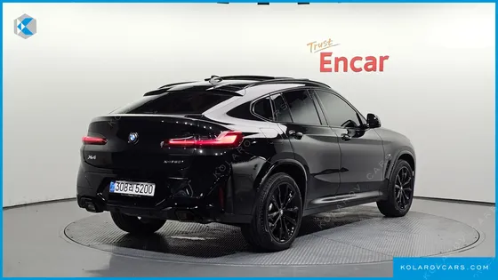 BMW X4 XDRIVE20I M SPORT PRO SPECIAL EDITION