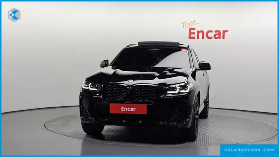 BMW X4 XDRIVE20I M SPORT PRO SPECIAL EDITION