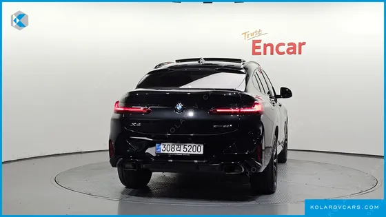BMW X4 XDRIVE20I M SPORT PRO SPECIAL EDITION