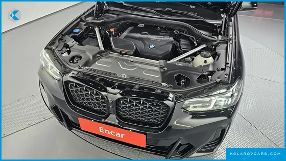 BMW X4 XDRIVE20I M SPORT PRO SPECIAL EDITION