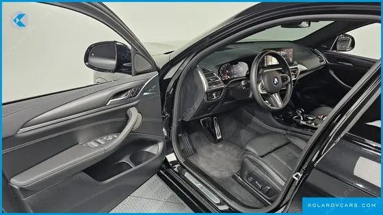 BMW X4 XDRIVE20I M SPORT PRO SPECIAL EDITION