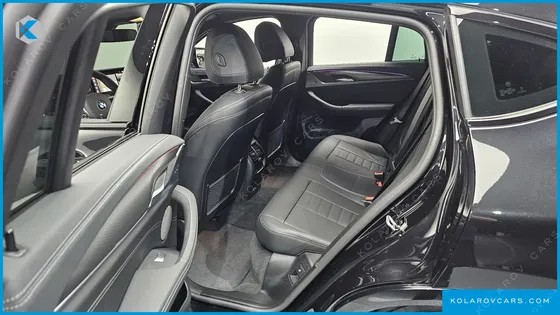 BMW X4 XDRIVE20I M SPORT PRO SPECIAL EDITION