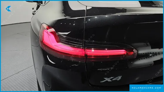 BMW X4 XDRIVE20I M SPORT PRO SPECIAL EDITION