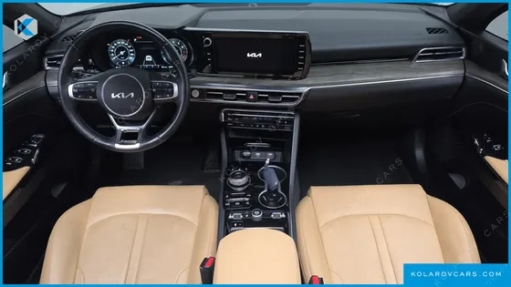 KIA K5 2.0