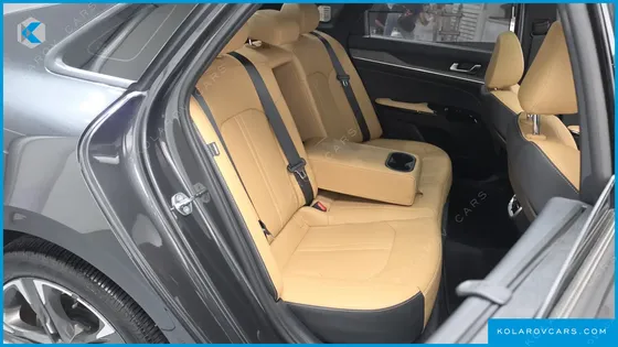 KIA K5 2.0