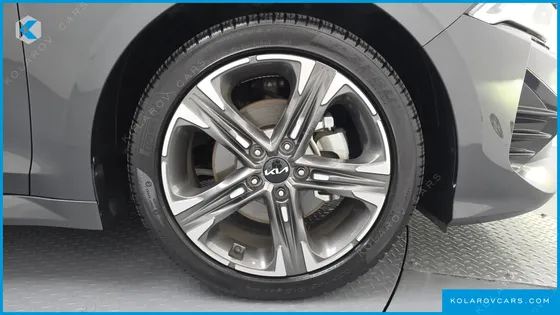 KIA K5 2.0