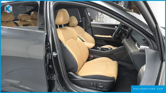 KIA K5 2.0