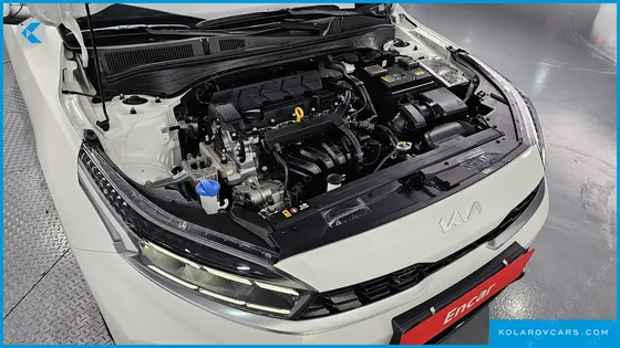 KIA K3 1.6