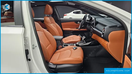 KIA K3 1.6