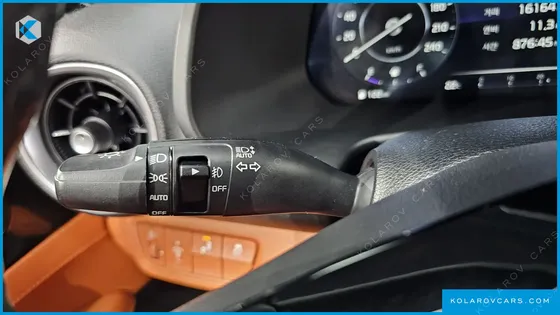 KIA K3 1.6