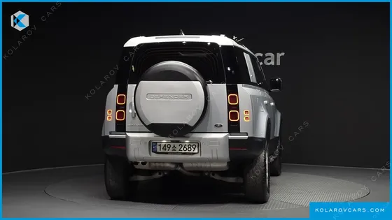 LAND ROVER DEFENDER 110 D250 S
