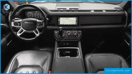 LAND ROVER DEFENDER 110 D250 S
