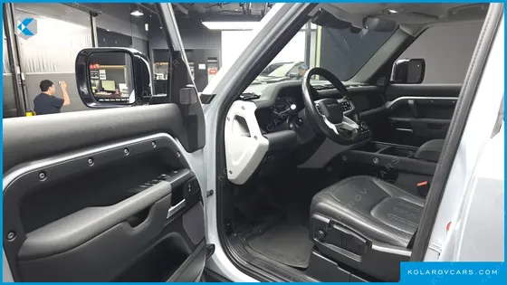 LAND ROVER DEFENDER 110 D250 S