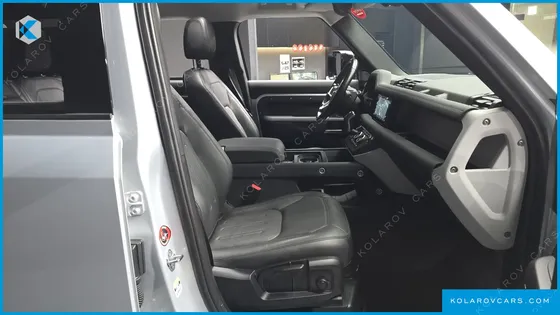 LAND ROVER DEFENDER 110 D250 S