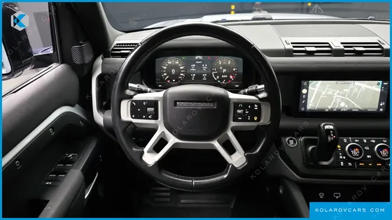 LAND ROVER DEFENDER 110 D250 S