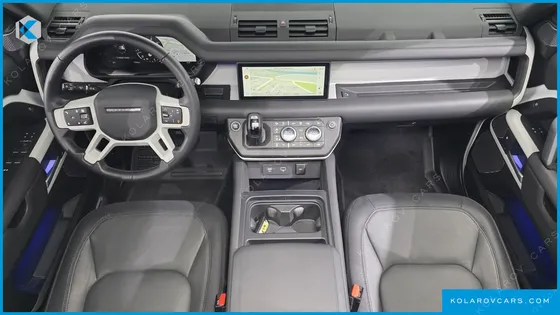 LAND ROVER DEFENDER 110 P300 X-DYNAMIC SE