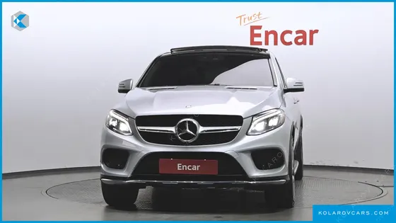 MERCEDES GLE-CLASS GLE350 D 4MATIC COUPE