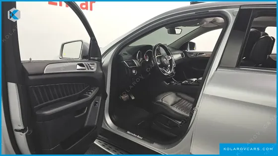 MERCEDES GLE-CLASS GLE350 D 4MATIC COUPE