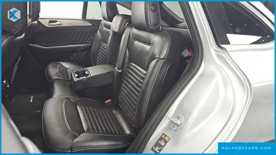 MERCEDES GLE-CLASS GLE350 D 4MATIC COUPE