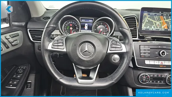 MERCEDES GLE-CLASS GLE350 D 4MATIC COUPE