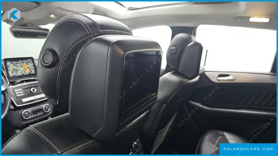 MERCEDES GLE-CLASS GLE350 D 4MATIC COUPE