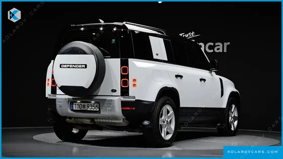 LAND ROVER DEFENDER 110 D240 SE