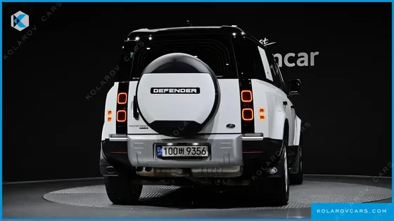 LAND ROVER DEFENDER 110 D240 SE