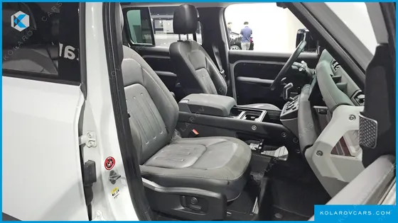 LAND ROVER DEFENDER 110 D240 SE