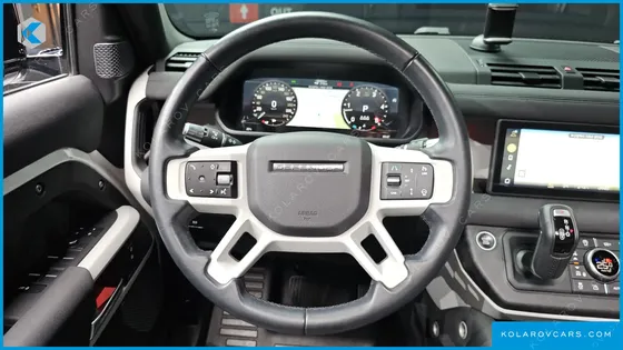 LAND ROVER DEFENDER 110 D240 SE