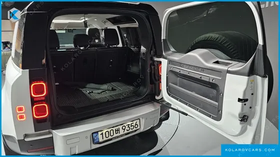 LAND ROVER DEFENDER 110 D240 SE