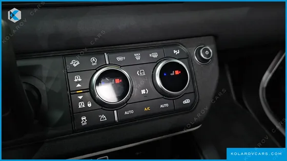 LAND ROVER DEFENDER 110 D240 SE