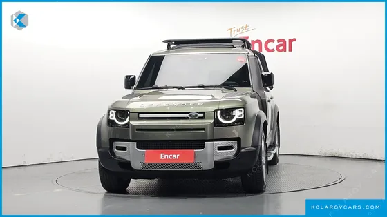 LAND ROVER DEFENDER 110 D300 HSE