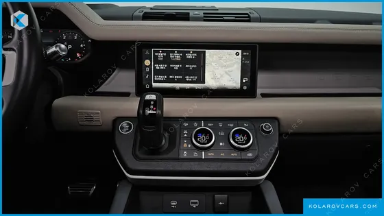 LAND ROVER DEFENDER 110 D300 HSE