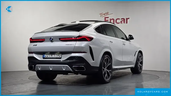 BMW X6 XDRIVE30D M SPORT