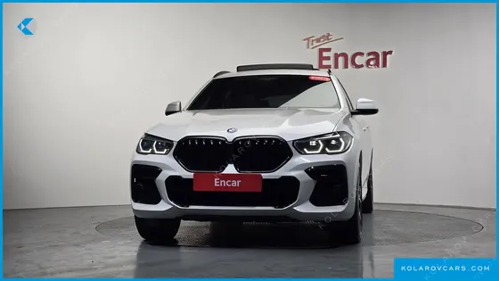 BMW X6 XDRIVE30D M SPORT